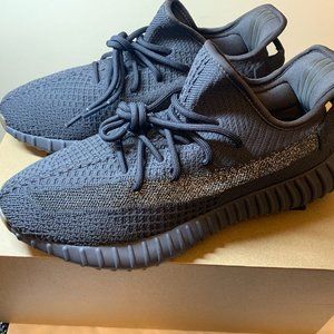 Yeezy 350 reflective cinders